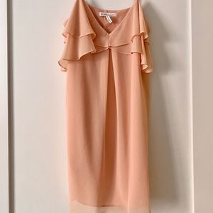 BCBG Generation Peach dress/ Size S